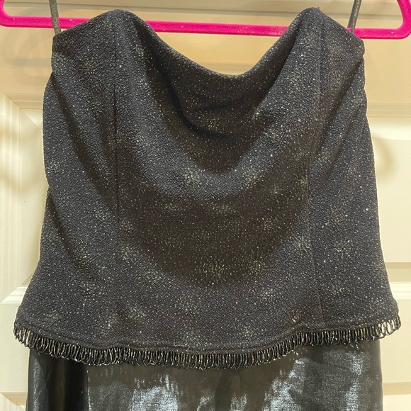 Vintage Scott McClintock Millenium 2000 Gown - Picture 3 of 6